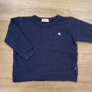 POLO（RALPH LAUREN） - polo ベビー　スウェット