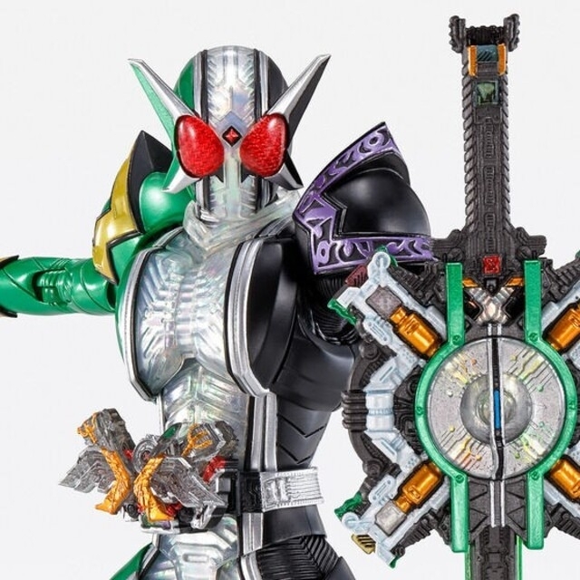 仮面ライダーW サイクロンジョーカーエクストリーム 2個セット 【特別