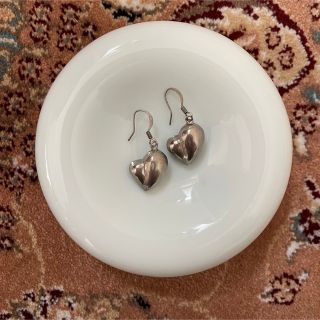 ティファニー(Tiffany & Co.)の《vintage》tiffany&co🪡 silver925ハートピアス👂🏻♥(ピアス)