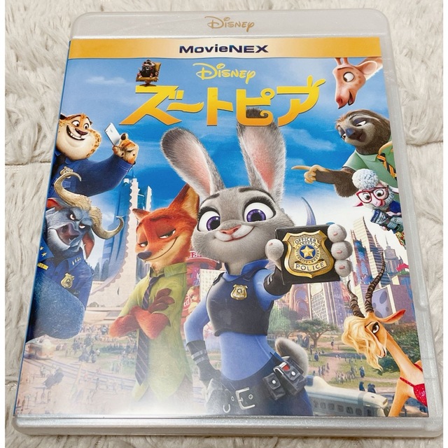 特価】 ズートピア MovieNEX Blu-ray DVD 2枚組み ecousarecycling.com