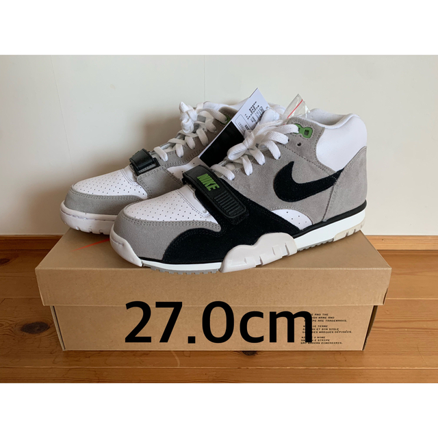 Nike SB Air Trainer 1 ISO Chlorophyll