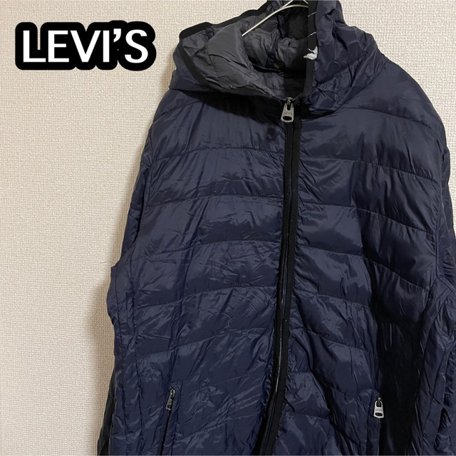 Levi's(リーバイス)の●686 US 古着 LEVI’S リーバイス ダウンジャケット アウター メンズのジャケット/アウター(ダウンジャケット)の商品写真