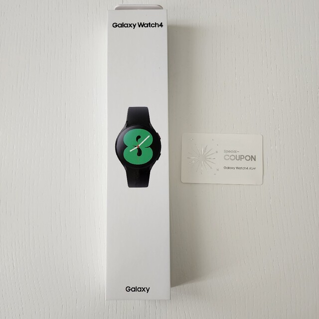 SAMSUNG スマートウォッチGalaxy Watch4 40mm