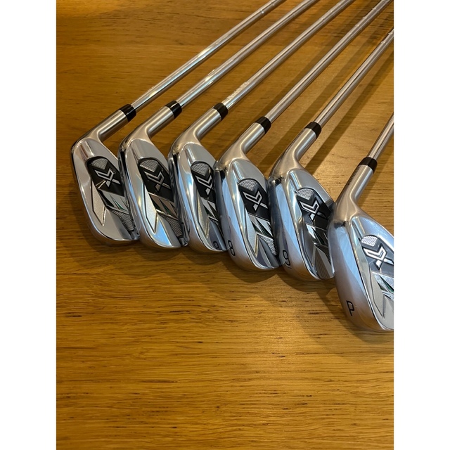 流行 XXIO - ゼクシオエックス 2022 アイアンセット 5-PW 6本セット