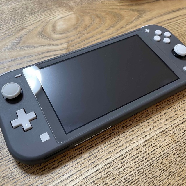 Nintendo Switch Liteグレー　品