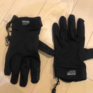 バートン(BURTON)のスノボ　バートン　BURTON グローブ　(ウエア/装備)