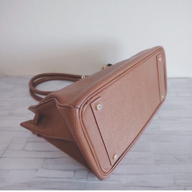 HIGH CLASS ハイクラス ハンドバッグ ショルダーバッグ 本革 レザーの