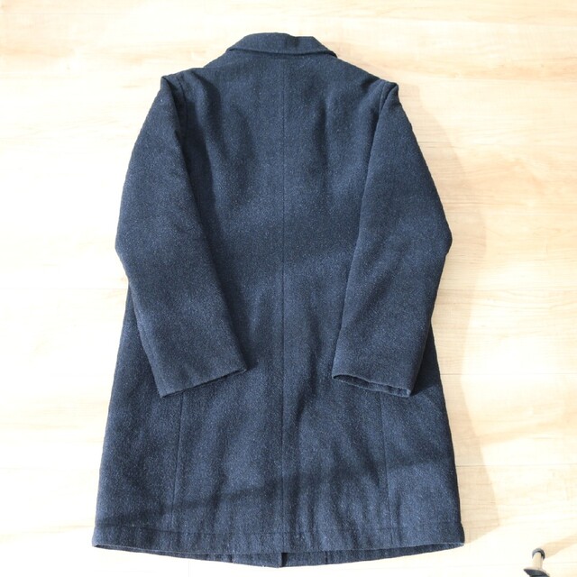 モンベル ウール トラベルコート ダウンコート Women's