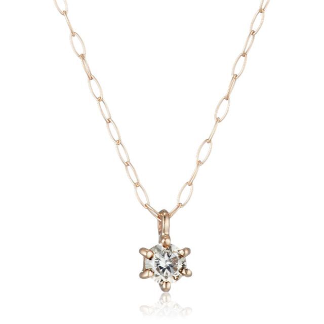 【色: ピンクゴールド:0.06ct】エステール ESTELLE WEB限定商品