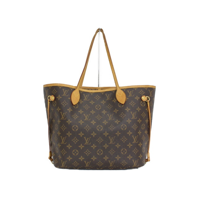 バッグLOUIS VUITTON　ルイヴィトン　ネヴァーフルMM　M40156　トートバッグ　大容量　モノグラム　ブラウン　ベージュ　レディース　ギフト　プレゼント包装可松前R56号店