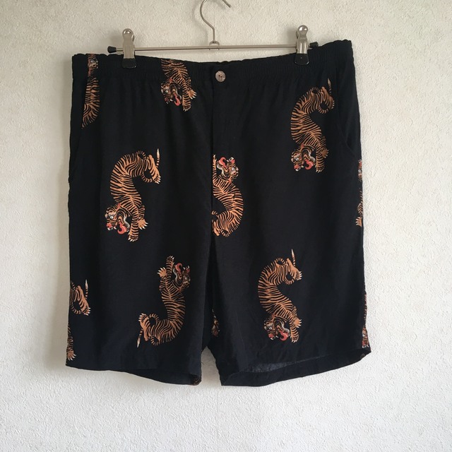 wackomaria HAWAIIAN SHORTS アロハショーツ 虎 - ショートパンツ