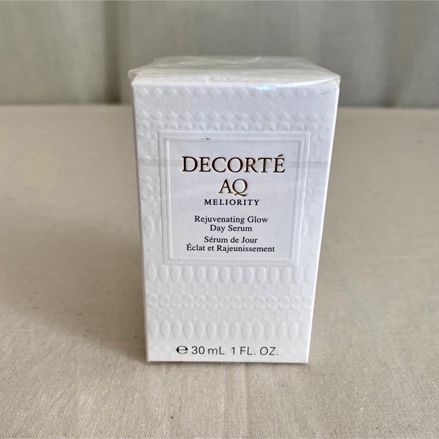 COSME DECORTE(コスメデコルテ)のコスメデコルテ2点セット！ＡＱミリオリティダブルコンセントレイションデイセラムｎ コスメ/美容のスキンケア/基礎化粧品(美容液)の商品写真