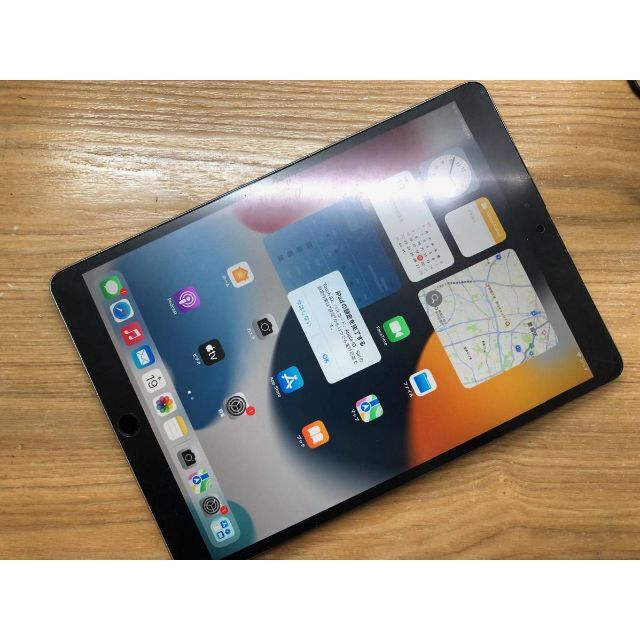 スマホ/家電/カメラSIMフリー iPad Pro 10.5インチ Wi-Fi Cell  64GB