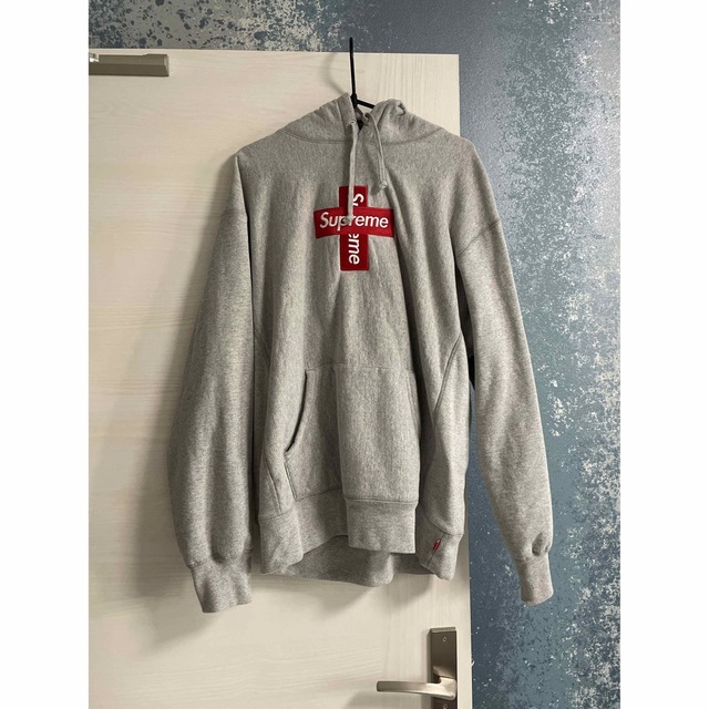 20aw supreme cross box logo 最善 www.gold-and-wood.com
