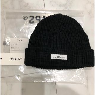 ダブルタップス(W)taps)のwtaps BEANIE COPO COOL MAX ビーニー　ニットキャップ(ニット帽/ビーニー)