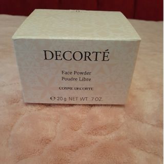 コスメデコルテ(COSME DECORTE)の⭐COSME DECORTE　フェイスパウダー11新品(フェイスパウダー)