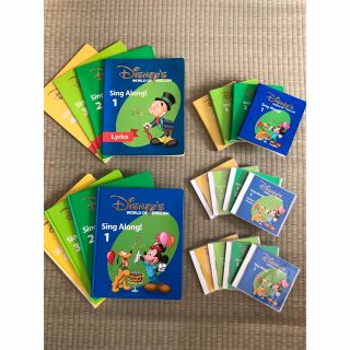 Disney - 新品未使用 DWE ディズニー英語 ABC ブロックの通販 by