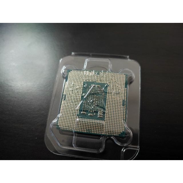 Intel core i7 7700k スマホ/家電/カメラのPC/タブレット(PCパーツ)の商品写真