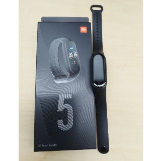 mi smart band 5 ミーバンド5(その他)