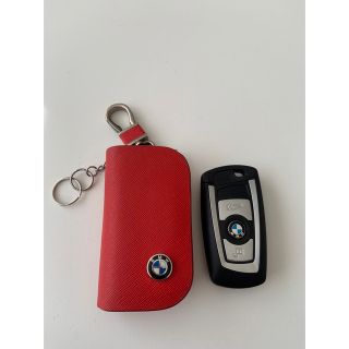 ビーエムダブリュー(BMW)のBMWキーケース(キーケース)