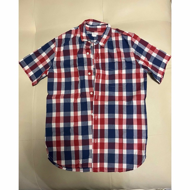 GAP(ギャップ)のGAP  160cm シャツ キッズ/ベビー/マタニティのキッズ服男の子用(90cm~)(Tシャツ/カットソー)の商品写真