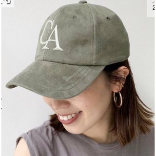 アパルトモンドゥーズィエムクラス(L'Appartement DEUXIEME CLASSE)のお取置き中！　グッドグリーフ　State Name CAP(キャップ)