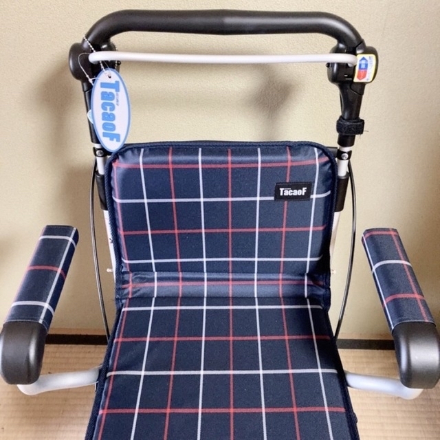 【未使用】手押し車 シルバーカー 歩行補助車 車椅子 幸和製作所 介護