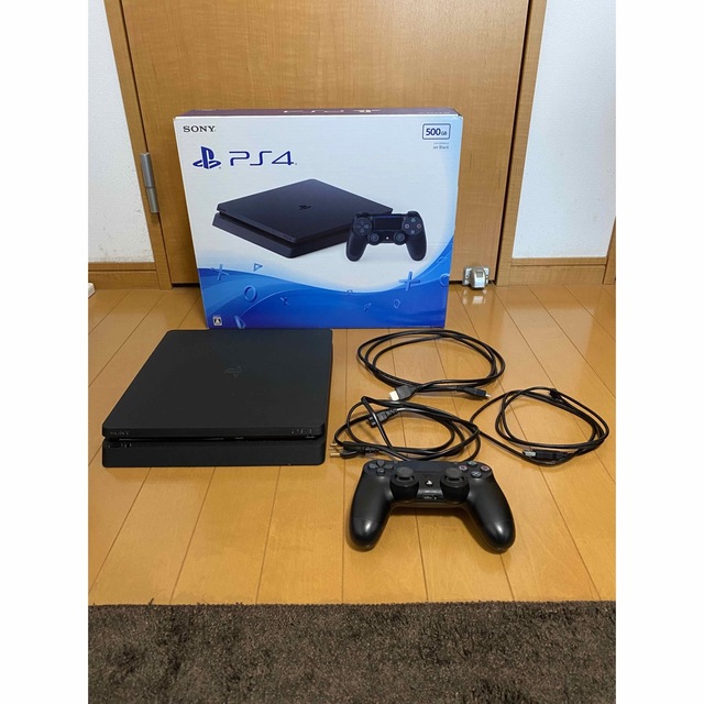 Play Station 4　本体　PS4