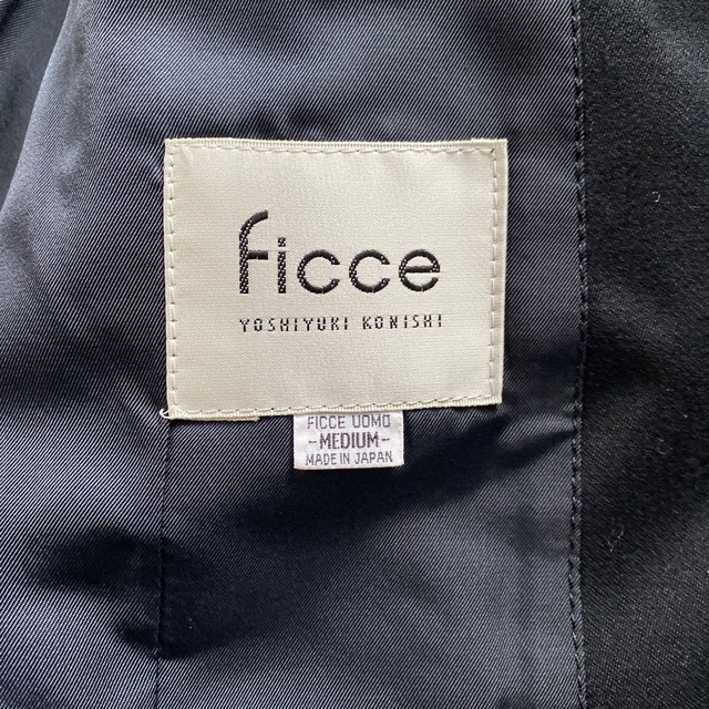 FICCE(フィッチェ)のficce  ジャケット メンズのジャケット/アウター(テーラードジャケット)の商品写真