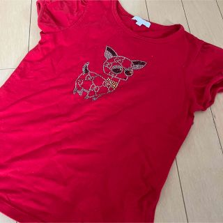 グッチ(Gucci)のグッチチルドレン女の子Tシャツ6A(Tシャツ/カットソー)