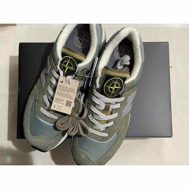 Stone Island New Balance 574 U574LGST