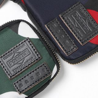 マルニ(Marni)のMARNI x PORTER  財布(コインケース)☆新品☆マルニ×ポーター(財布)