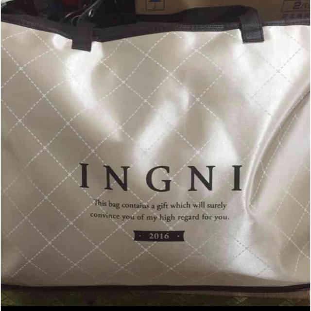 INGNI(イング)のイング 福袋2016 レディースのレディース その他(その他)の商品写真