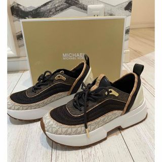 マイケルコース(Michael Kors)のマイケルコーススニーカー(スニーカー)