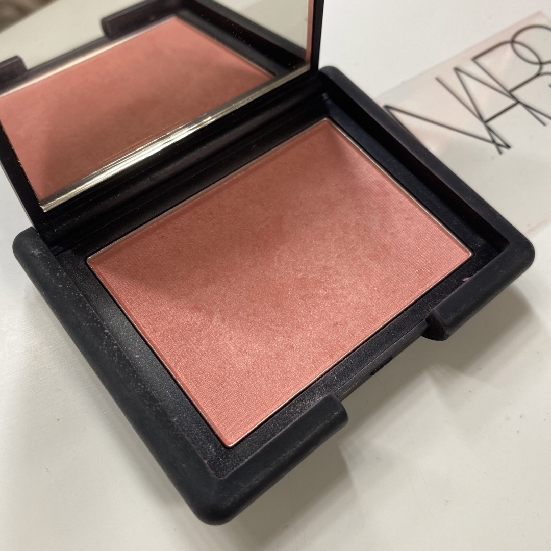 NARS(ナーズ)のNARS BLUSH 4068 チーク コスメ/美容のベースメイク/化粧品(チーク)の商品写真