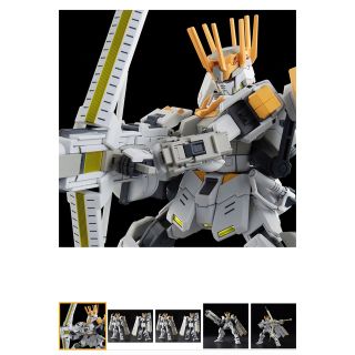 バンダイ(BANDAI)のHGガンダムプラモデル(プラモデル)