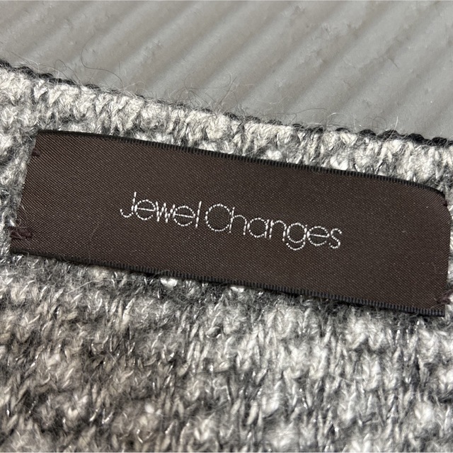 Jewel Changes(ジュエルチェンジズ)のJewel Changes ジュエルチェンジズ F ロングカーディガン アウター レディースのトップス(カーディガン)の商品写真