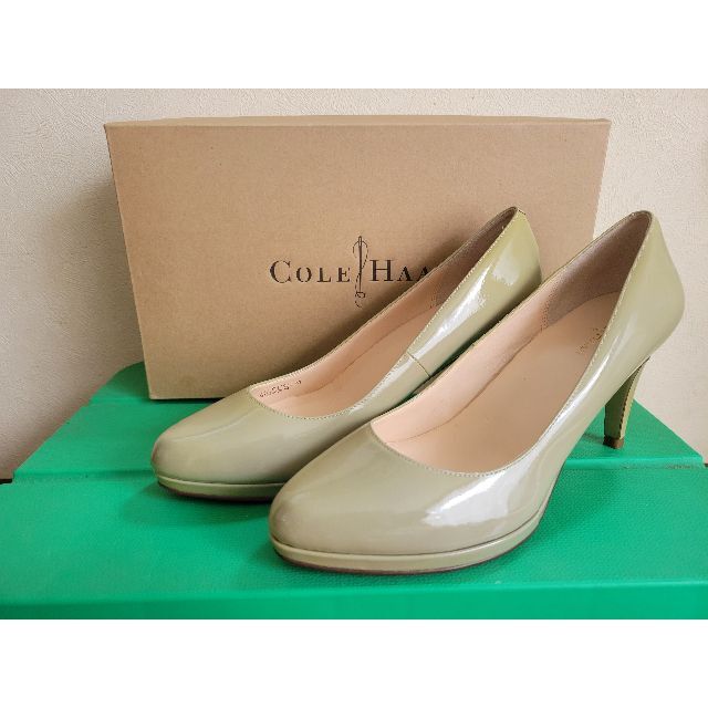 Cole Haan - 超美品 Cole Haan パンプスの通販 by megppe's shop｜コールハーンならラクマ