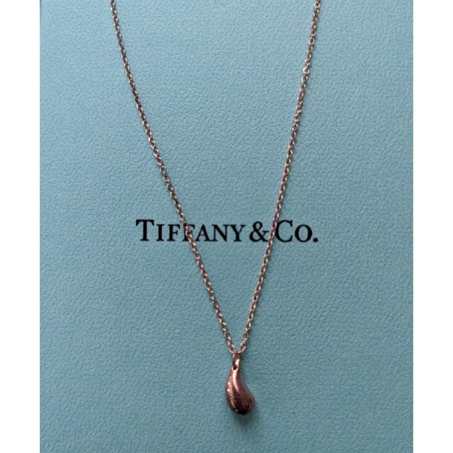 Tiffany & Co.(ティファニー)のティファニーネックレス レディースのアクセサリー(ネックレス)の商品写真