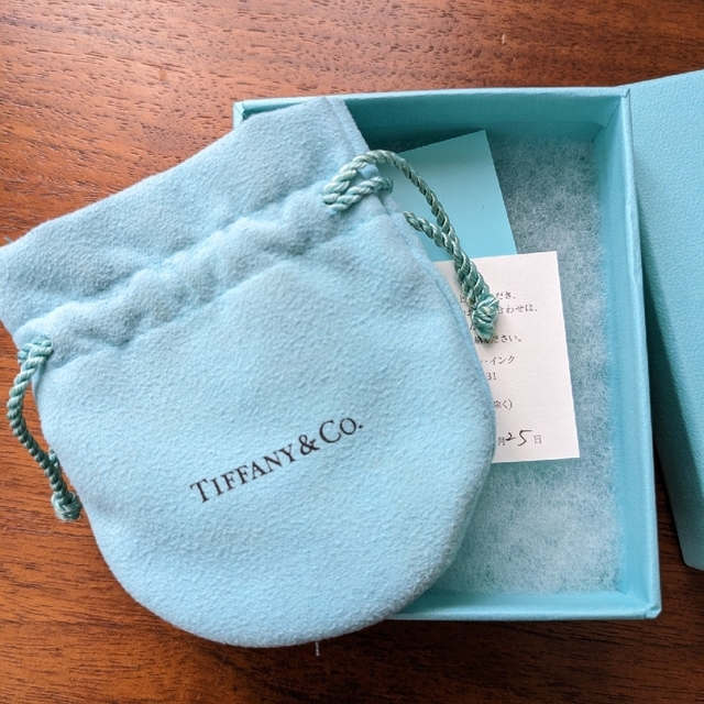 Tiffany & Co.(ティファニー)のティファニーネックレス レディースのアクセサリー(ネックレス)の商品写真