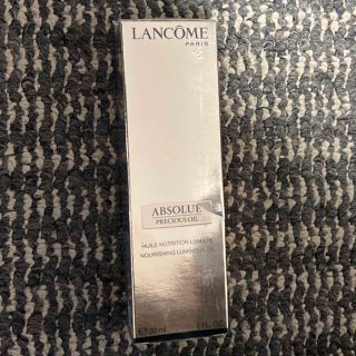 ランコム(LANCOME)の【新品・未使用】ランコム　アプソリュ　プレシャスオイル　(フェイスオイル/バーム)