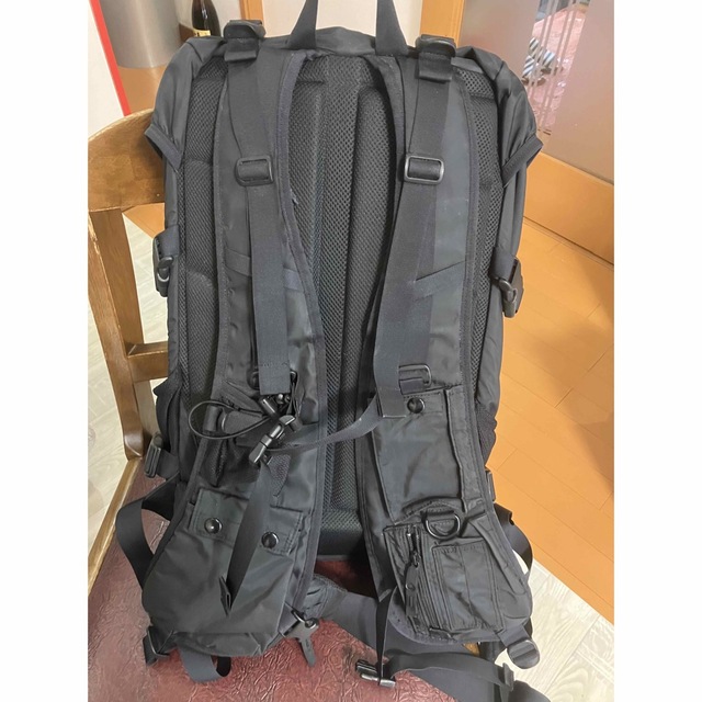 ヘッドポーターブラックビューティーDaypack 絶版品