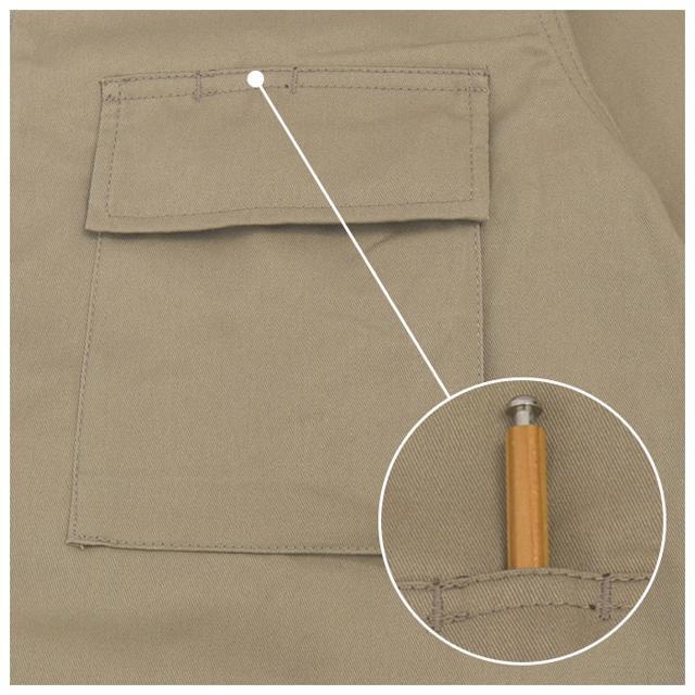 【並行輸入】ROTHCO ロスコ TACTIAL B.D.U. SHIRTS メンズのジャケット/アウター(ダッフルコート)の商品写真