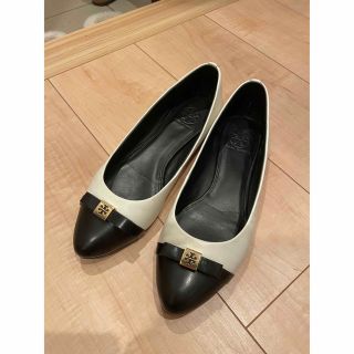 トリーバーチ(Tory Burch)のTORY BURCH パンプス 6.5 23.5cm(ハイヒール/パンプス)