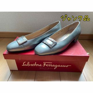 サルヴァトーレフェラガモ ハワイ ハイヒール/パンプス(レディース)の