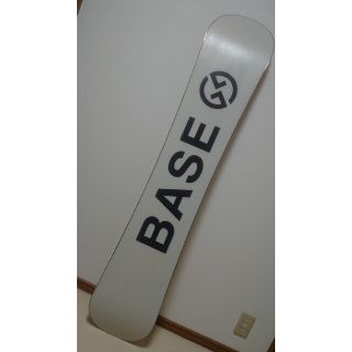 GT snowboards BASE 154cm 22-23(ボード)