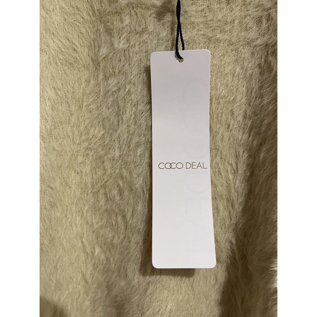 COCO DEAL(ココディール)のココディール  ニット レディースのトップス(ニット/セーター)の商品写真