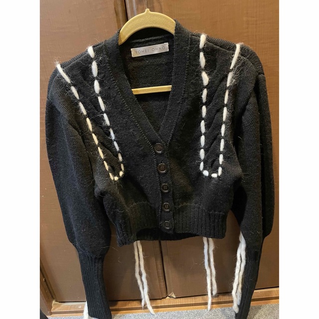 らんじゃ様専用です。YOHEI OHNO/AsunaroCardigan
