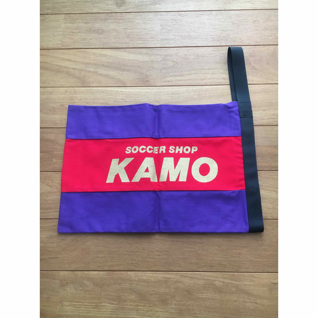 KAMO シューズケース シューズバッグ サッカーシューズ  スポーツ/アウトドアのサッカー/フットサル(その他)の商品写真