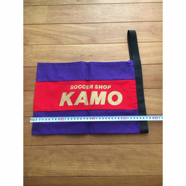 KAMO シューズケース シューズバッグ サッカーシューズ  スポーツ/アウトドアのサッカー/フットサル(その他)の商品写真